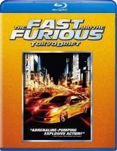 Cover art for The Fast and the Furious: Tokyo Drift [Blu-ray]