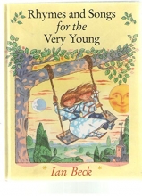 Cover art for Rhymes and songs for the very young