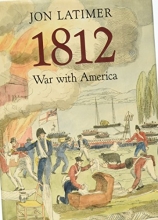 Cover art for 1812: War with America