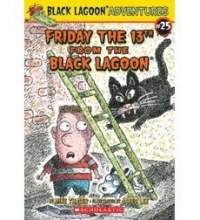 Cover art for Friday the 13th From The Black Lagoon