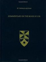 Cover art for Commentary on the Book of Job (Latin-English Edition) (Old Testament Commentaries) (English and Latin Edition)