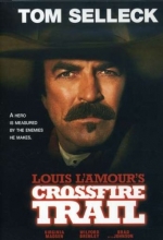 Cover art for Crossfire Trail