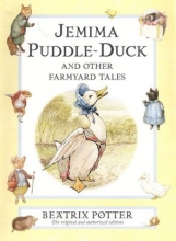 Cover art for Jemima Puddle-Duck and Other Farmyard Tales