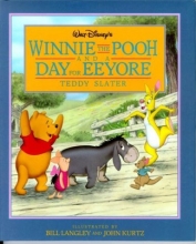 Cover art for Walt Disney's: Winnie the Pooh and a Day for Eeyore