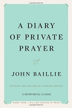 Cover art for A Diary of Private Prayer