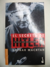 Cover art for El Secreto De Hitler