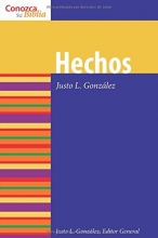 Cover art for Hechos / Acts (Conozca Su Biblia / Know Your Bible) (Spanish Edition)