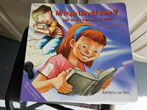 Cover art for Mi Propio Libro Del Salmo 91 / My Own Psalm 91 Book