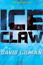 Cover art for Ice Claw (Danger Zone)