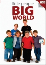Cover art for Little People Big World - Season 1
