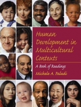 Cover art for Human Development in Multicultural Contexts: A Book of Readings