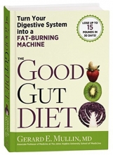 Cover art for The Good Gut Diet