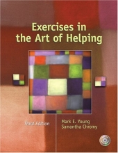 Cover art for Exercises in the Art of Helping (3rd Edition)