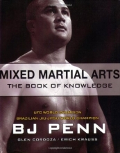 Cover art for Mixed Martial Arts: The Book of Knowledge (No Series)