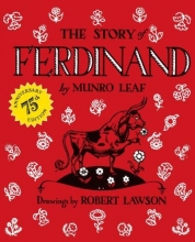 Cover art for The Story of Ferdinand: 75th Anniversary Edition