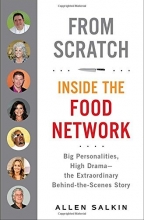 Cover art for From Scratch: Inside the Food Network