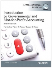 Cover art for Introduction to Governmental and Not-For-Profit Accounting
