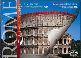 Cover art for Rome Past and Present: With Reconstructions