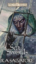 Cover art for Sea of Swords (Forgotten Realms: Paths of Darkness)