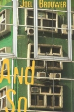 Cover art for And So
