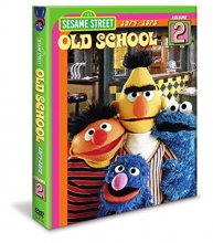Cover art for Sesame Street: Old School - Volume Two 