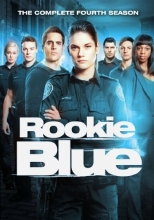 Cover art for Rookie Blue: Season 4