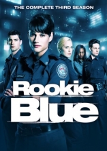 Cover art for Rookie Blue: Season 3