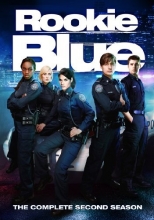 Cover art for Rookie Blue: Season 2