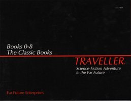 Cover art for Classic Traveller 0-8