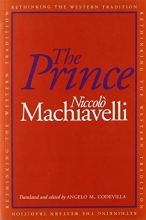 Cover art for The Prince (Rethinking the Western Tradition)