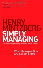 Cover art for Simply Managing: What Managers Do _ and Can Do Better