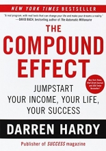 Cover art for The Compound Effect