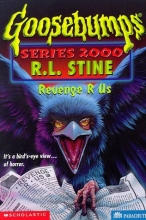 Cover art for Revenge R Us (Goosebumps Series 2000, No 7)