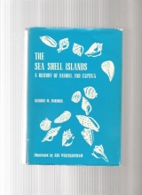 Cover art for The sea shell islands: A history of Sanibel and Captiva