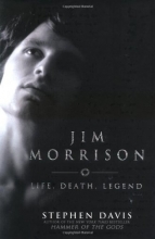 Cover art for Jim Morrison: Life, Death, Legend