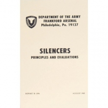 Cover art for Silencers Principles and Evaluations