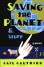Cover art for Saving The Planet & Stuff