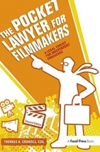 Cover art for The Pocket Lawyer for Filmmakers: A Legal Toolkit for Independent Producers