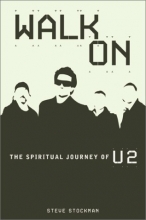 Cover art for Walk On: The Spiritual Journey of U2