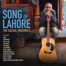 Cover art for Song Of Lahore