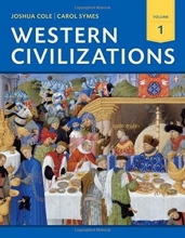 Cover art for Western Civilizations: Their History & Their Culture (Eighteenth Edition)  (Vol. 1)