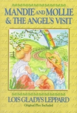 Cover art for Mandie and Mollie: The Angel's Visit (Mandie Books)
