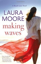 Cover art for Making Waves: A Beach Lane Novel