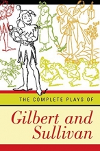 Cover art for The Complete Plays of Gilbert and Sullivan