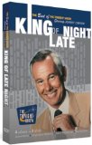 Cover art for The Best of The Tonight Show - King of Late Night
