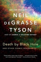 Cover art for Death by Black Hole: And Other Cosmic Quandaries