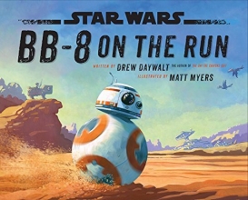 Cover art for Star Wars BB-8 on the Run