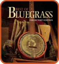 Cover art for Best of Bluegrass Favorites (2 cd Collectors Tin)