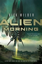 Cover art for Alien Morning