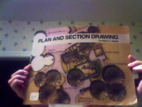 Cover art for Plan and Section Drawing